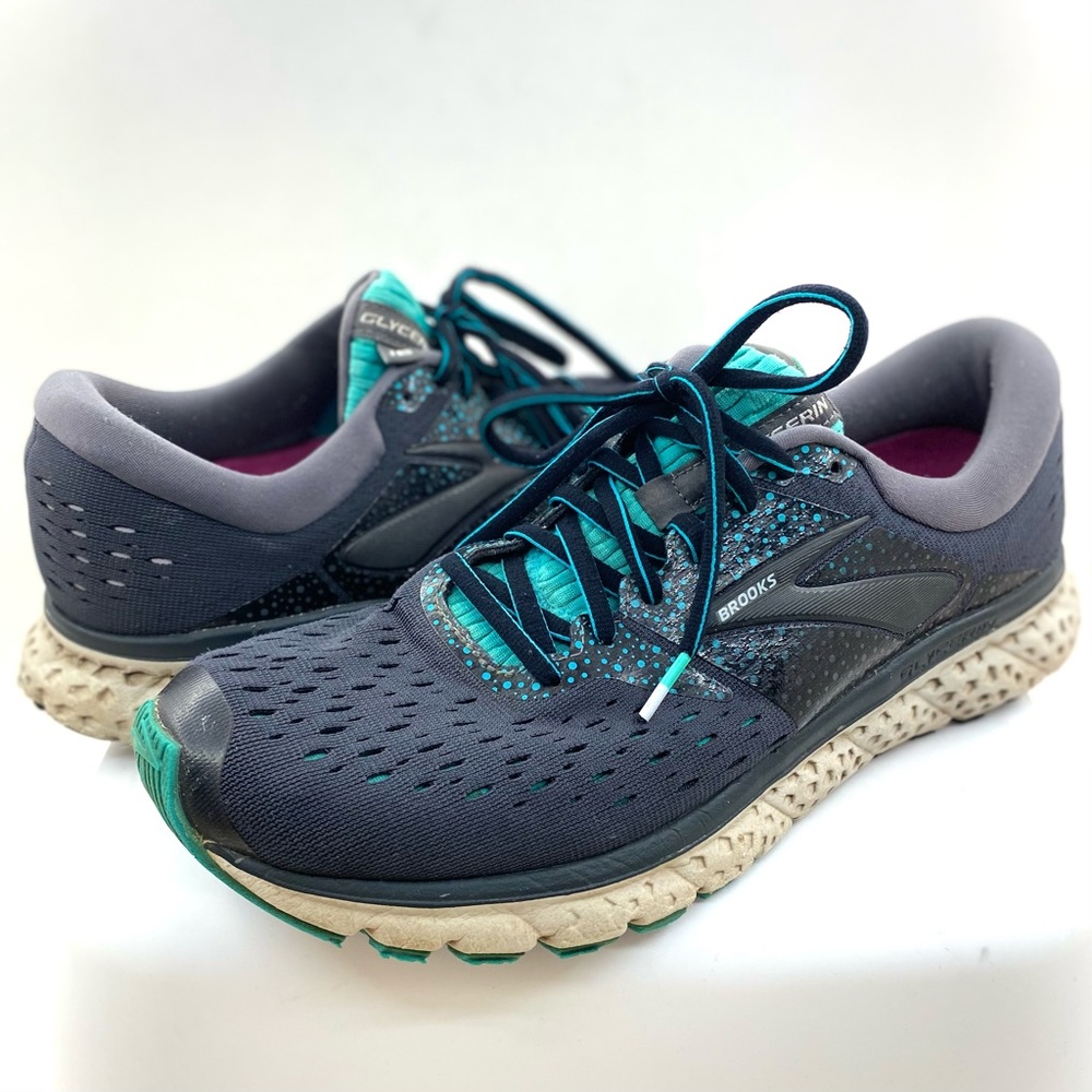 Brooks Glycerin 16 running shoes size 10.5 women’s